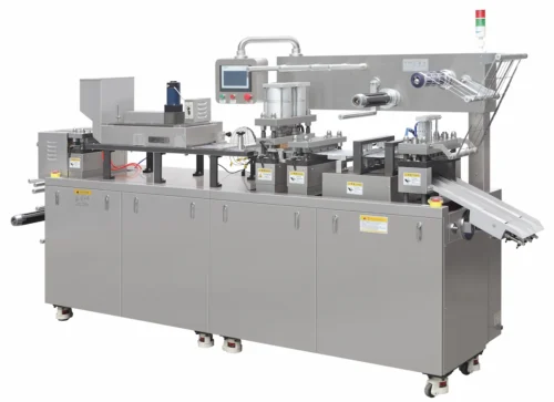 Blister Packaging Machine