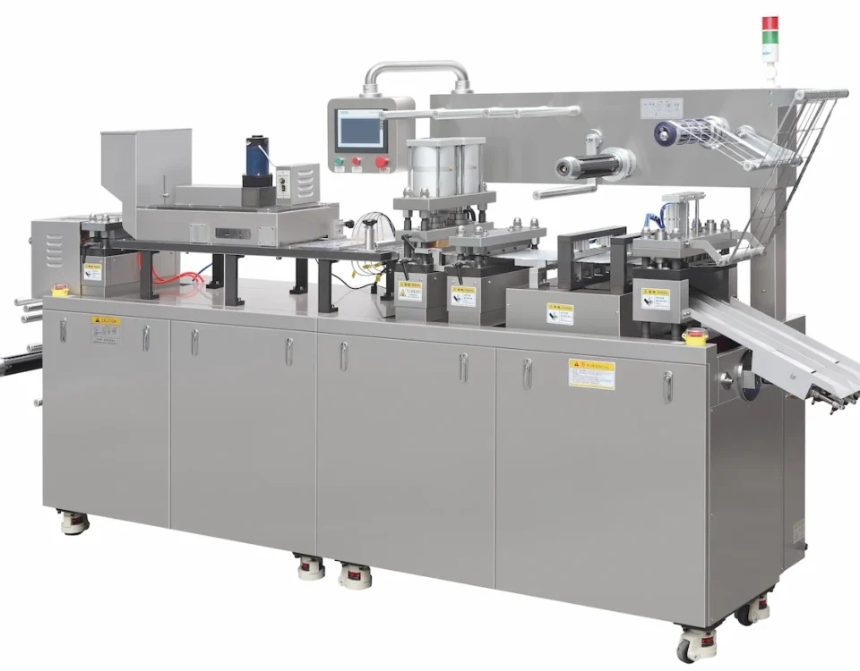 Blister Packaging Machine