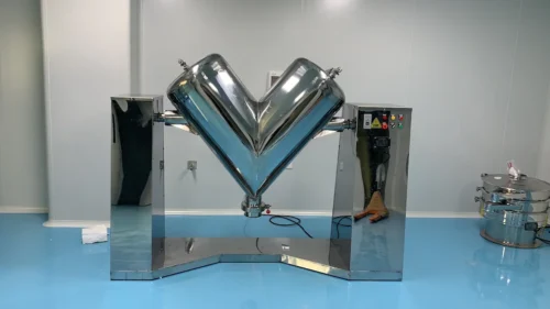 Grandpackmachine V-type mixing mixer