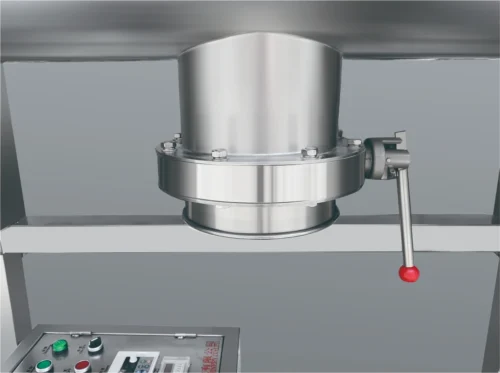 Manual butterfly valve