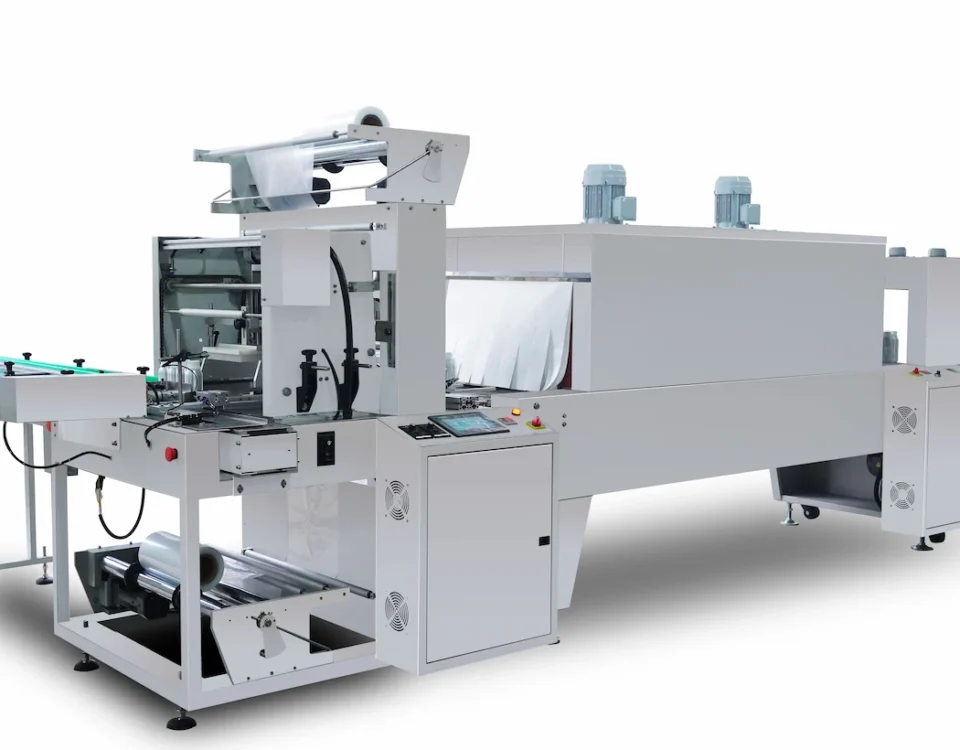 BMD-800 Heat Shrink Machine - GRAND