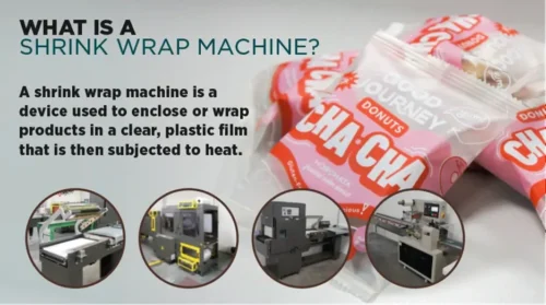What Is a Shrink Wrap Machine