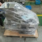Counting machine packaging and wrapping protection