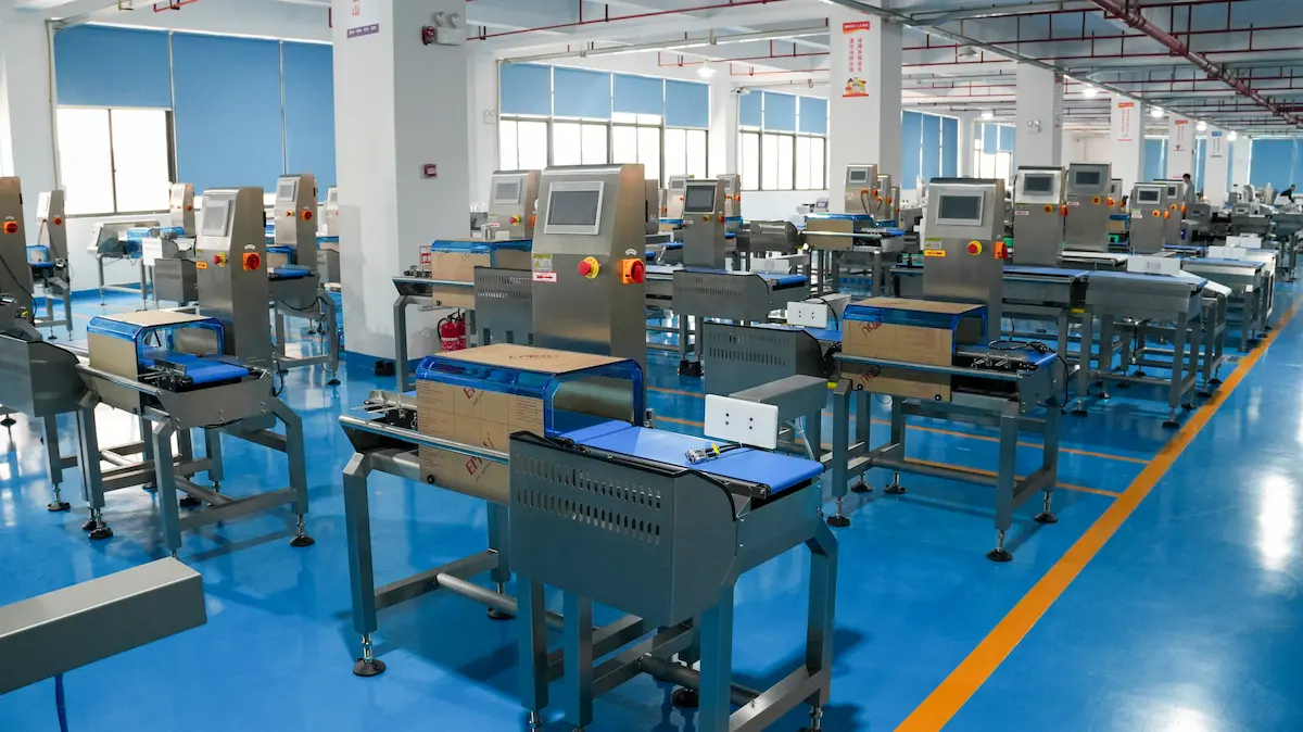 Guangzhou Testing Machine Factory