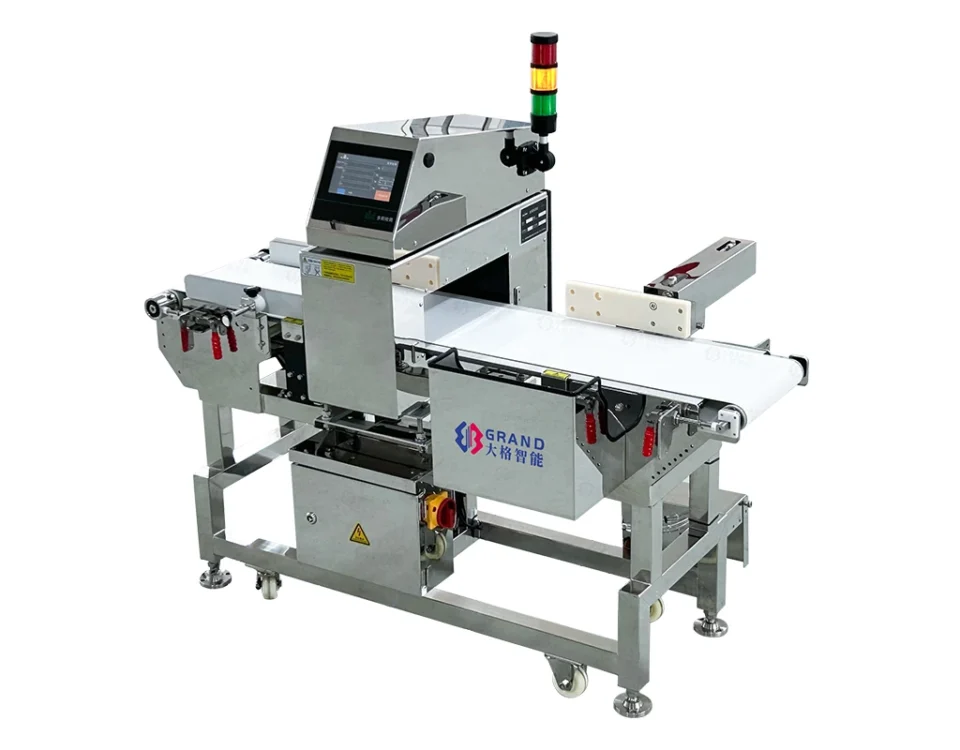 Multi-frequency testing machine