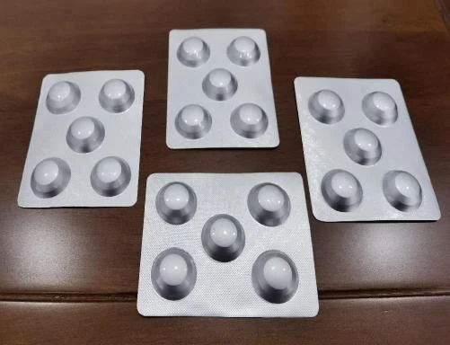 medical blister packaging