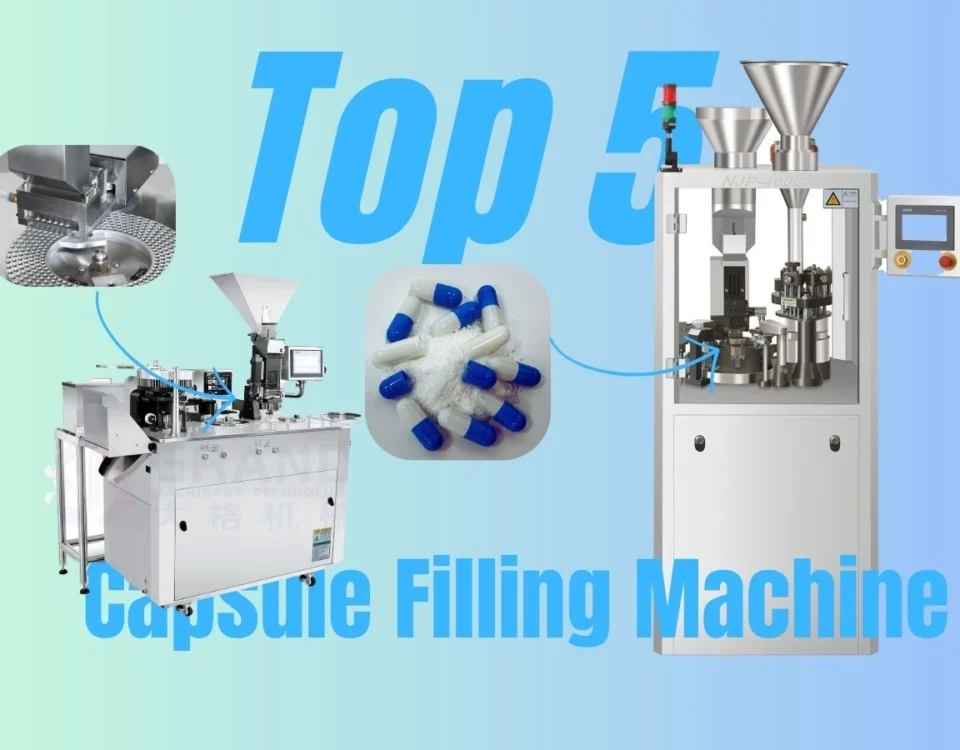 Top 5 Best Capsule Filling Machine Reviews