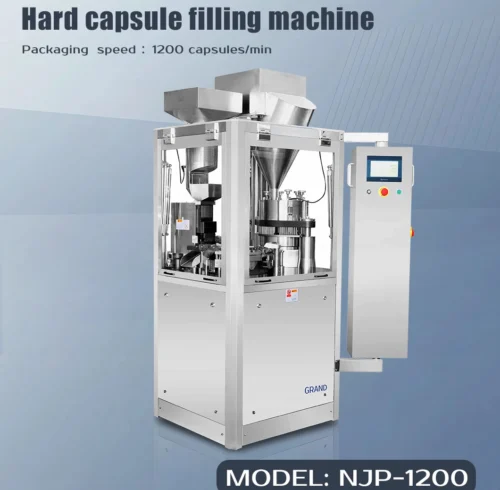 A Best-Selling Model in the Grand NJP Series The NJP-1200
