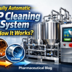 Fully Automatic CIP Cleaning System How It Works