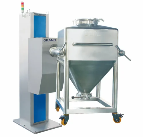 Pharmaceutical Lifting Powder Mixer