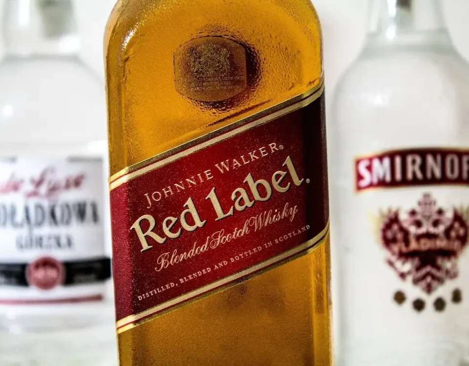 Custom Hot-Stamped Labels & Stickers