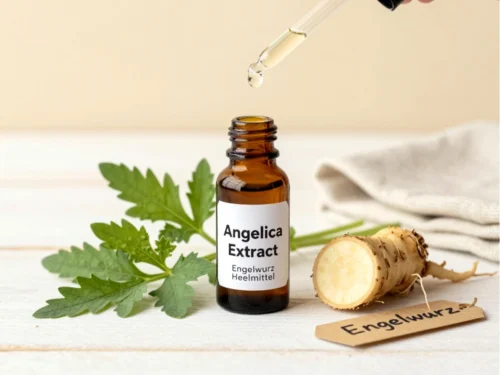 Essential Oil Self-Adhesive Labels