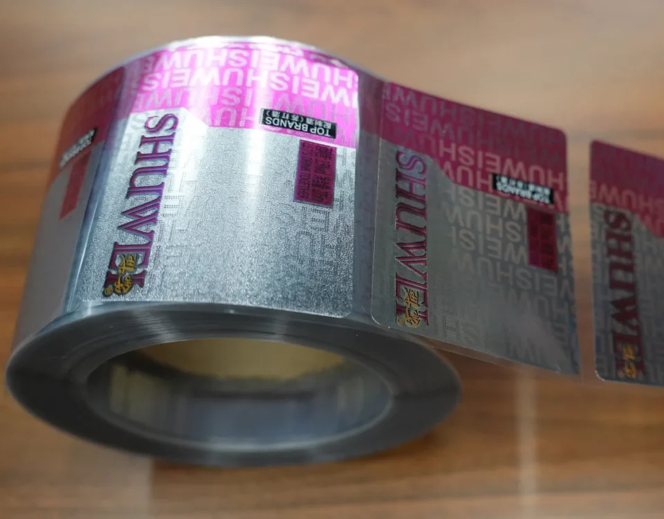 Self-Adhesive Label Production Processes – Cover