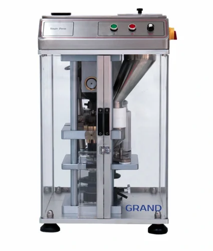 U&M Single punch Tablet Press Machine