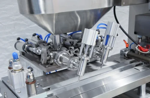 Blister Machine Liquid Pump