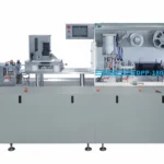 Grand Blister Machine with Glass Enclosure