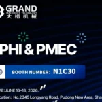 Shanghai CPhI Exhibition - Grand