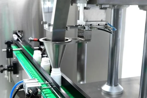 Tablet-Capsule Counting Machine - Grand-tablet counting machine