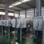 For Grand's standard capsule filling machine, it takes just one month to refine the molds before the machine is ready for shipment.