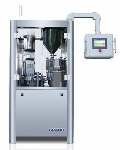 Grand Factory's Model 1200 Capsule Filling Machine