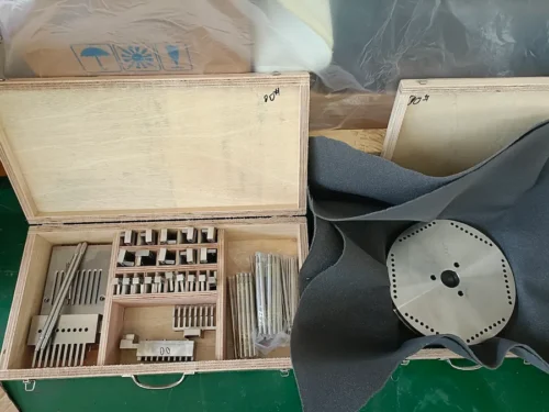 NJP1200 Complete Mold Set